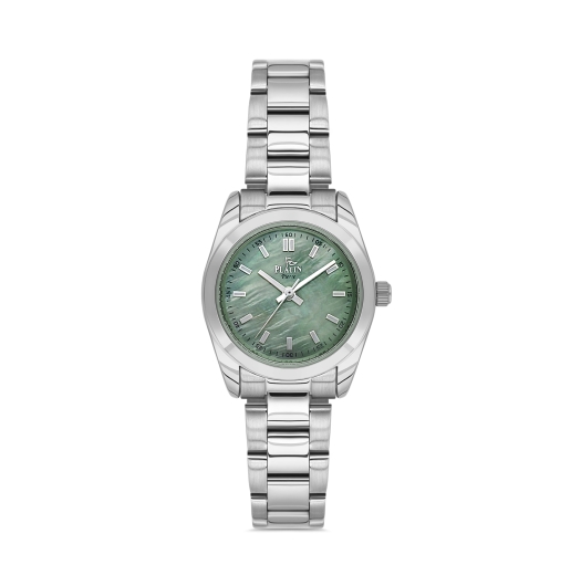 PLATİN PİERRE KADIN KOL SAATİ
