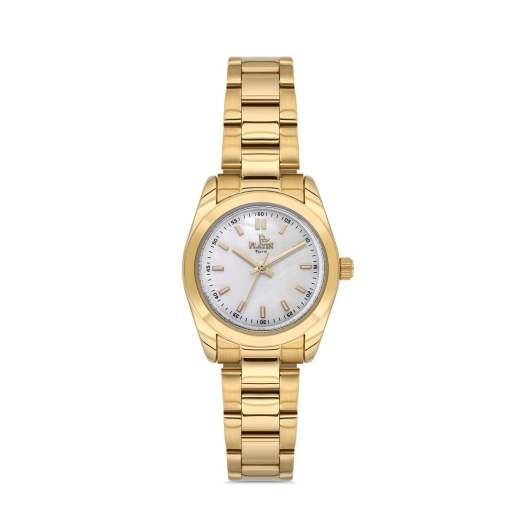 PLATİN PİERRE KADIN KOL SAATİ