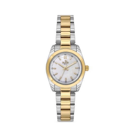 PLATİN PİERRE KADIN KOL SAATİ