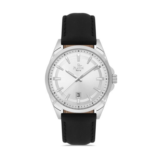 PLATİN PİERRE ERKEK KOL SAATİ