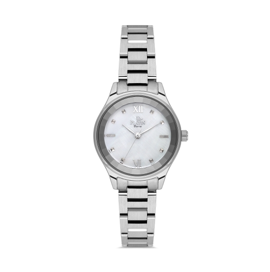 PLATİN PİERRE KADIN KOL SAATİ