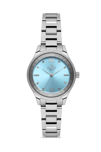 PLATİN PİERRE KADIN KOL SAATİ