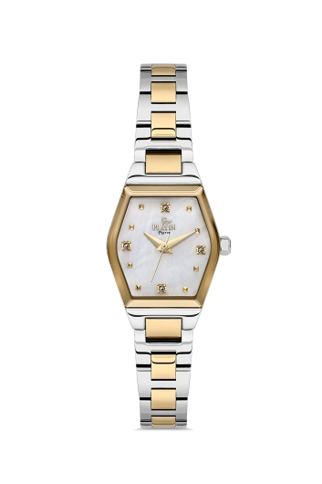 PLATİN PİERRE KADIN KOL SAATİ