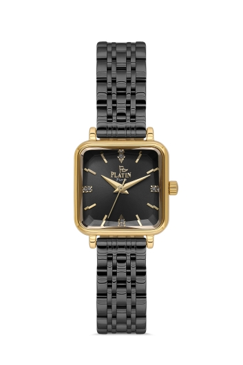 PLATİN PİERRE KADIN KOL SAATİ