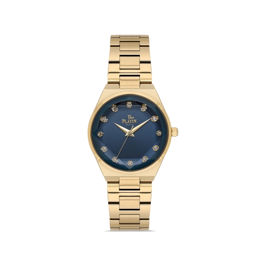 PLATİN PİERRE KADIN KOL SAATİ