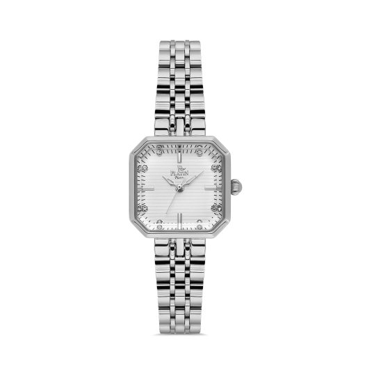 PLATİN PİERRE KADIN KOL SAATİ