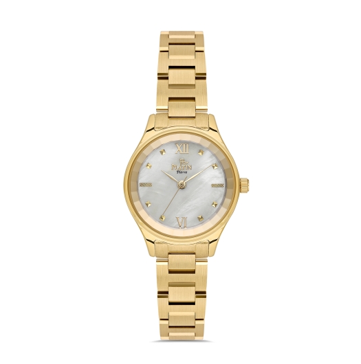 PLATİN PİERRE KADIN KOL SAATİ