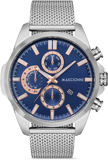 MASCİONNİ ERKEK KOL SAATİ