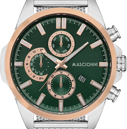 MASCİONNİ ERKEK KOL SAATİ