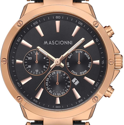 MASCİONNİ ERKEK KOL SAATİ