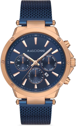 MASCİONNİ ERKEK KOL SAATİ