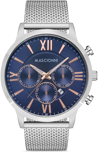 MASCİONNİ ERKEK KOL SAATİ