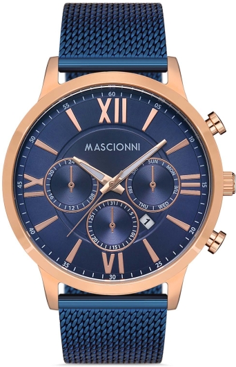 MASCİONNİ ERKEK KOL SAATİ