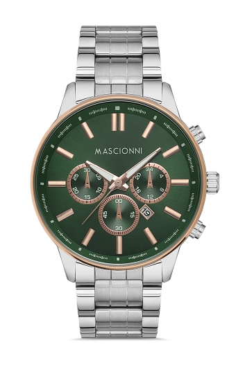 MASCİONNİ ERKEK KOL SAATİ