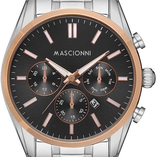 MASCİONNİ ERKEK KOL SAATİ