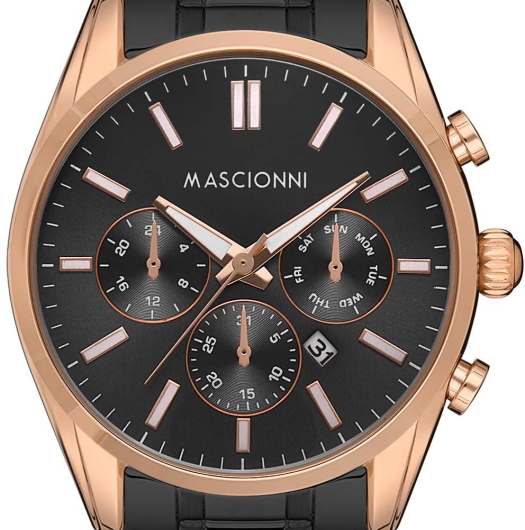 MASCİONNİ ERKEK KOL SAATİ