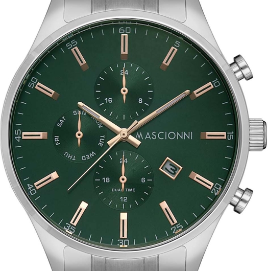 MASCİONNİ ERKEK KOL SAATİ