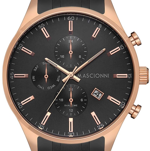 MASCİONNİ ERKEK KOL SAATİ