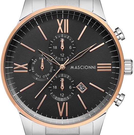 MASCİONNİ ERKEK KOL SAATİ