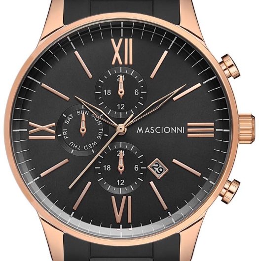 MASCİONNİ ERKEK KOL SAATİ