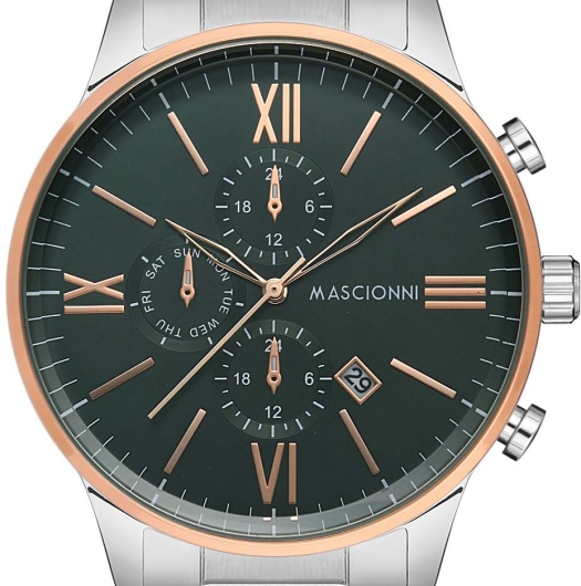 MASCİONNİ ERKEK KOL SAATİ