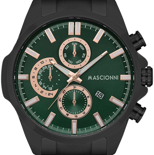 MASCİONNİ ERKEK KOL SAATİ