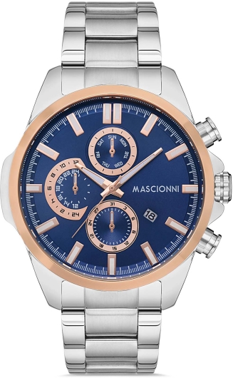 MASCİONNİ ERKEK KOL SAATİ