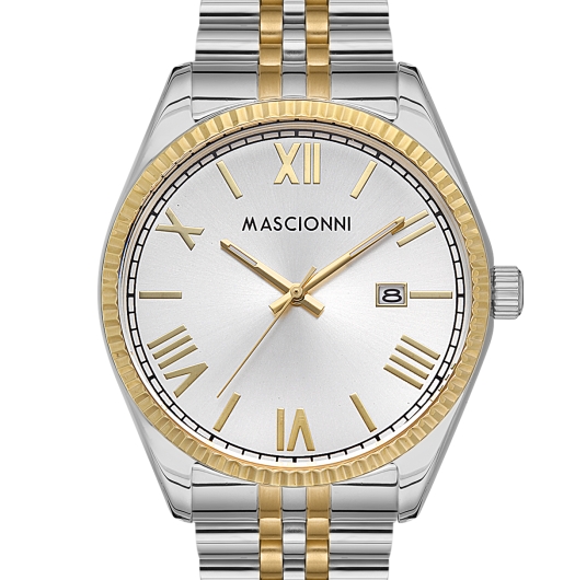 MASCİONNİ ERKEK KOL SAATİ