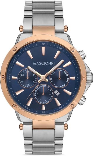 MASCİONNİ ERKEK KOL SAATİ