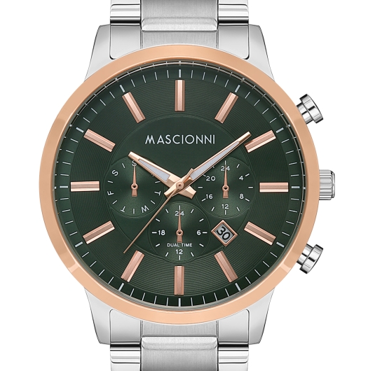 MASCİONNİ ERKEK KOL SAATİ