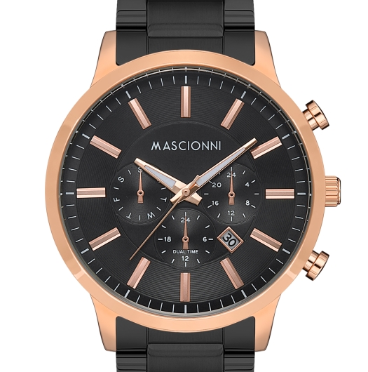 MASCİONNİ ERKEK KOL SAATİ