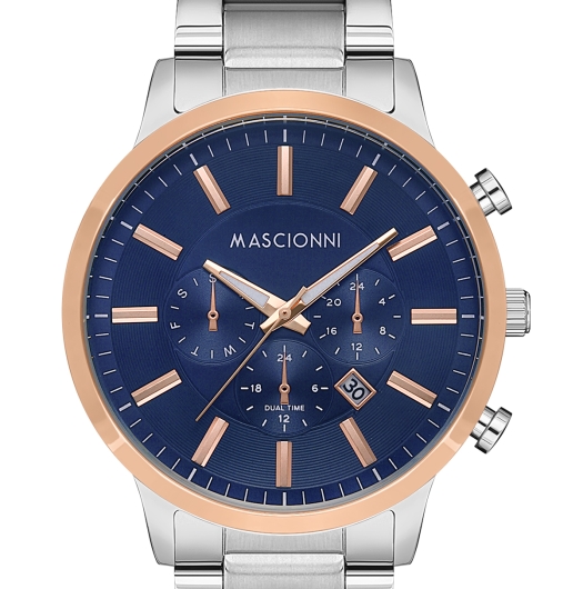 MASCİONNİ ERKEK KOL SAATİ