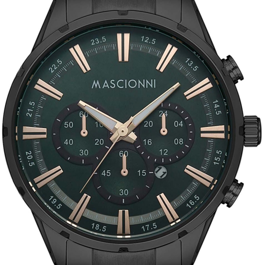 MASCİONNİ ERKEK KOL SAATİ