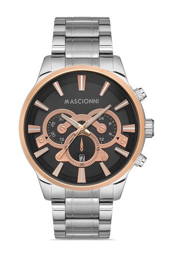 MASCİONNİ ERKEK KOL SAATİ