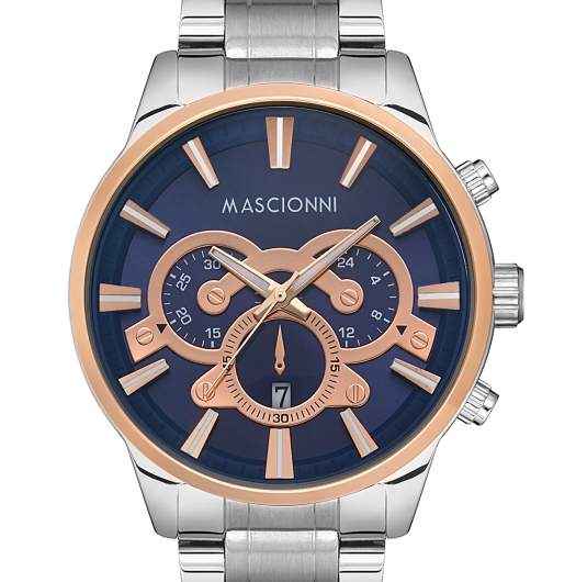 MASCİONNİ ERKEK KOL SAATİ