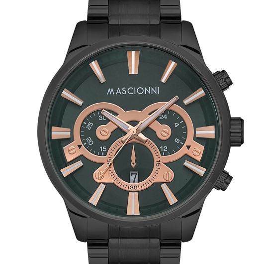 MASCİONNİ ERKEK KOL SAATİ