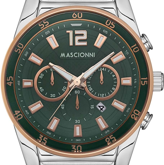 MASCİONNİ ERKEK KOL SAATİ