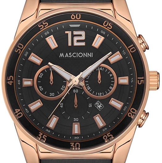 MASCİONNİ ERKEK KOL SAATİ