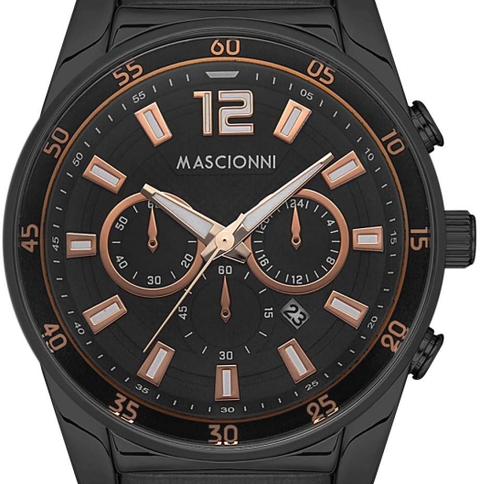 MASCİONNİ ERKEK KOL SAATİ