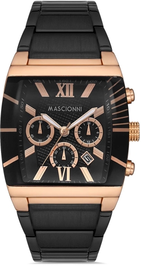 MASCİONNİ ERKEK KOL SAATİ