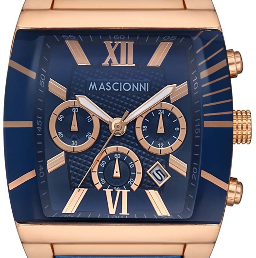 MASCİONNİ ERKEK KOL SAATİ