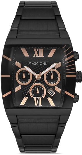 MASCİONNİ ERKEK KOL SAATİ