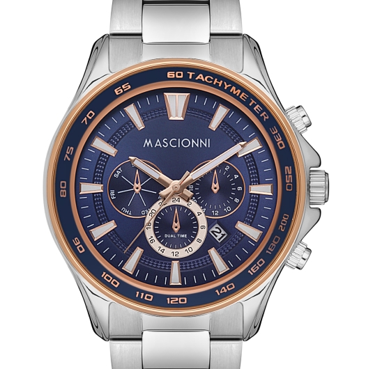 MASCİONNİ ERKEK KOL SAATİ