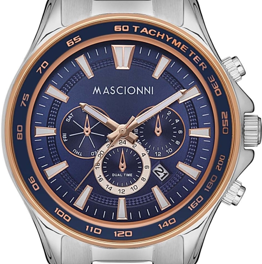 MASCİONNİ ERKEK KOL SAATİ