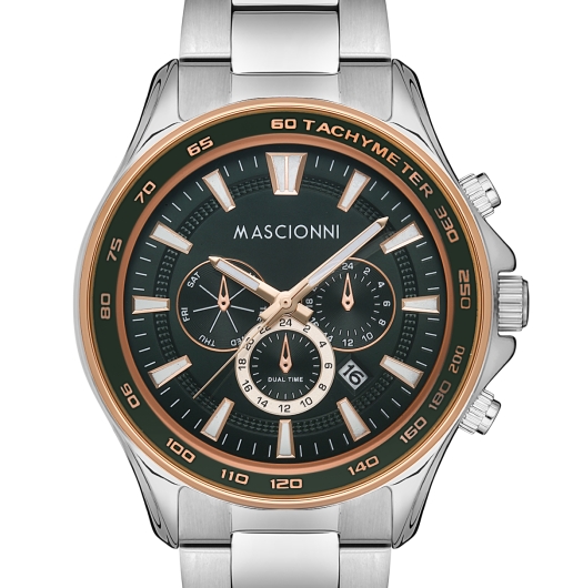 MASCİONNİ ERKEK KOL SAATİ