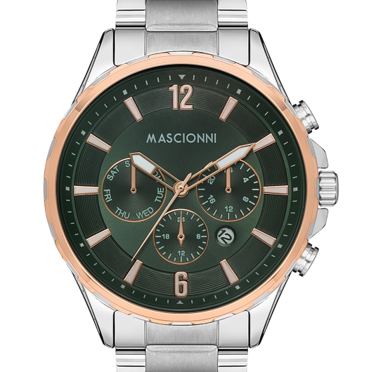 MASCİONNİ ERKEK KOL SAATİ