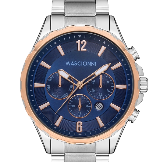 MASCİONNİ ERKEK KOL SAATİ