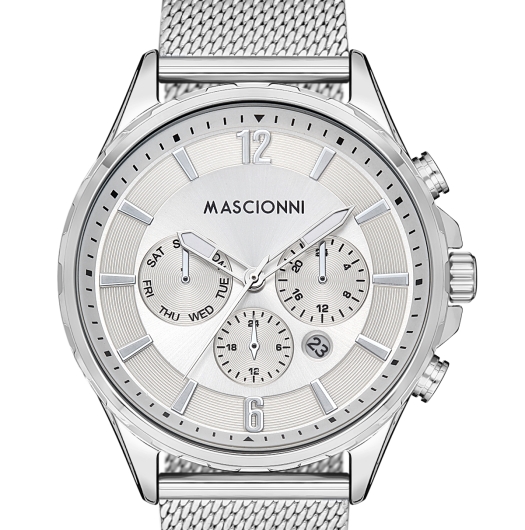 MASCİONNİ ERKEK KOL SAATİ