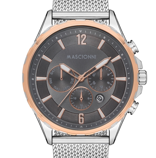 MASCİONNİ ERKEK KOL SAATİ