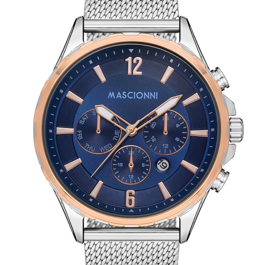 MASCİONNİ ERKEK KOL SAATİ